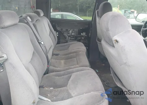 2006 GMC Sierra 1500 Sle1 из США, поврежденный, VIN 2GTEC13T361176756